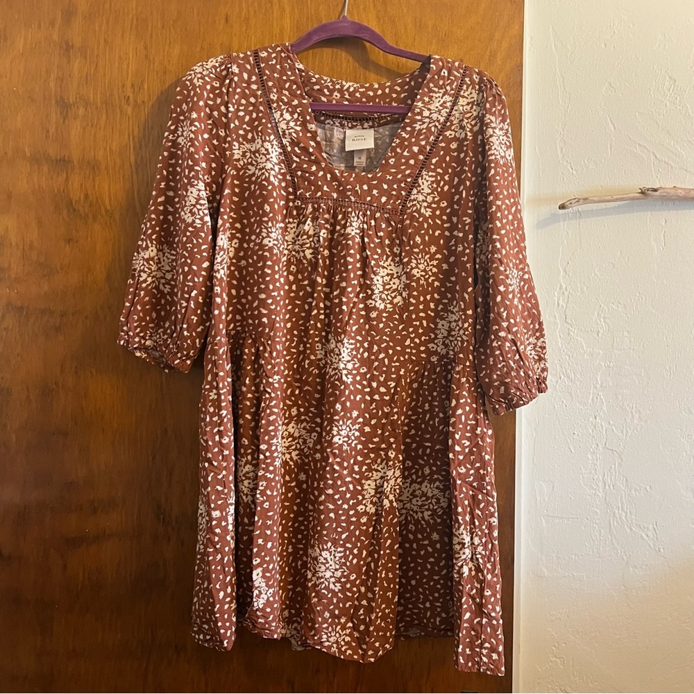 Knox Rose Dress Sz. M